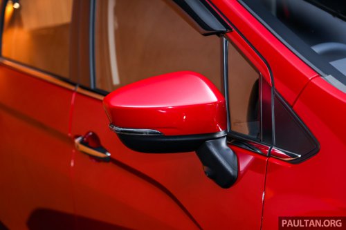 Mitsubishi Xpander – over 50k units sold in Malaysia