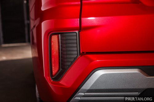 Mitsubishi Xpander – over 50k units sold in Malaysia