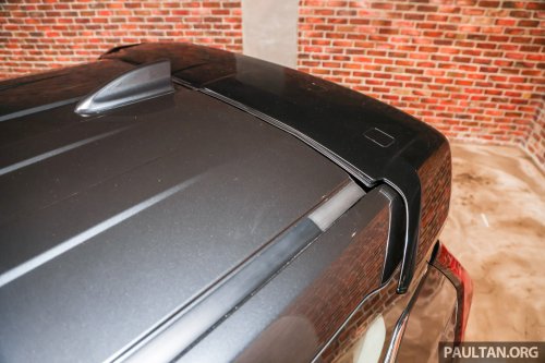 Mitsubishi Xpander – over 50k units sold in Malaysia