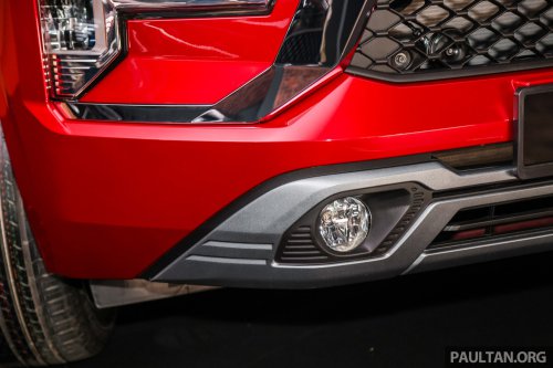 Mitsubishi Xpander – over 50k units sold in Malaysia