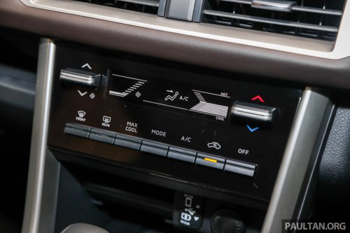 Mitsubishi Xpander – over 50k units sold in Malaysia