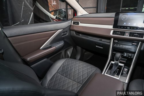 Mitsubishi Xpander – over 50k units sold in Malaysia