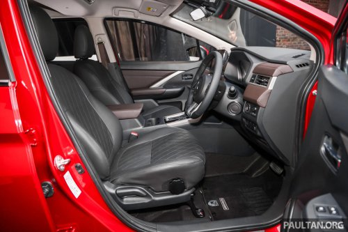 Mitsubishi Xpander – over 50k units sold in Malaysia