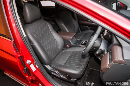 Mitsubishi Xpander – over 50k units sold in Malaysia