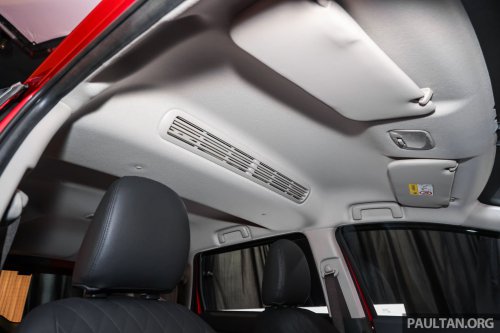 Mitsubishi Xpander – over 50k units sold in Malaysia