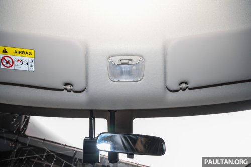 Mitsubishi Xpander – over 50k units sold in Malaysia