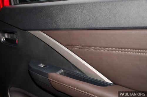 Mitsubishi Xpander – over 50k units sold in Malaysia