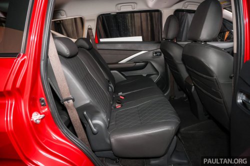 Mitsubishi Xpander – over 50k units sold in Malaysia