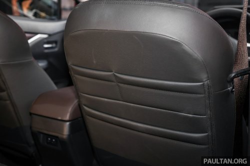 Mitsubishi Xpander – over 50k units sold in Malaysia