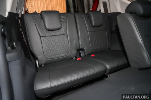 Mitsubishi Xpander – over 50k units sold in Malaysia