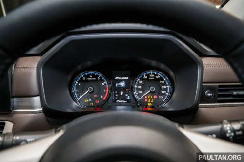 Mitsubishi Xpander – over 50k units sold in Malaysia