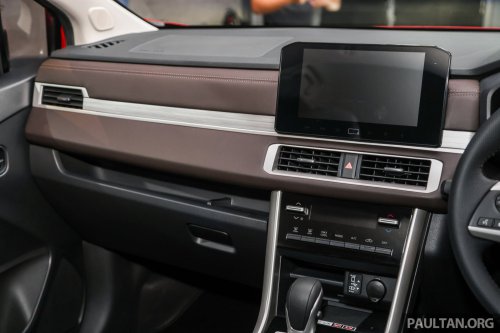 Mitsubishi Xpander – over 50k units sold in Malaysia