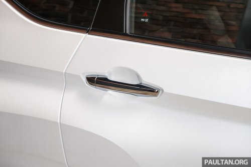 Mitsubishi Xpander – over 50k units sold in Malaysia