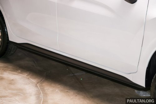 Mitsubishi Xpander – over 50k units sold in Malaysia