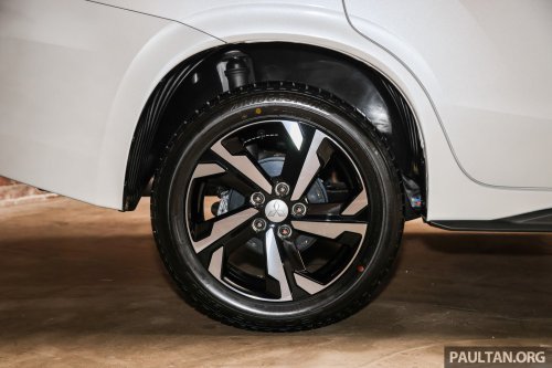 Mitsubishi Xpander – over 50k units sold in Malaysia