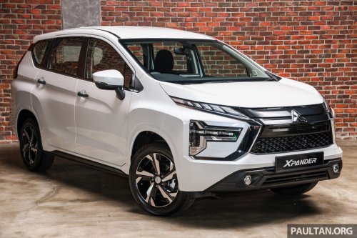 Mitsubishi, Mitsubishi Xpander, Mitsubishi Xpander – over 50k units sold in Malaysia