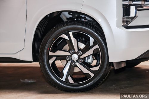 Mitsubishi Xpander – over 50k units sold in Malaysia