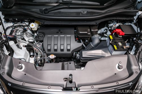 Mitsubishi Xpander – over 50k units sold in Malaysia