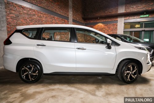 Mitsubishi, Mitsubishi Xpander, Mitsubishi Xpander – over 50k units sold in Malaysia