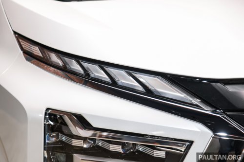 Mitsubishi Xpander – over 50k units sold in Malaysia