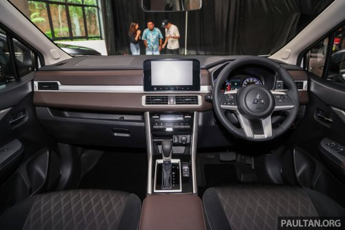 Mitsubishi Xpander – over 50k units sold in Malaysia