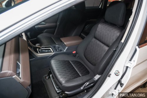 Mitsubishi Xpander – over 50k units sold in Malaysia