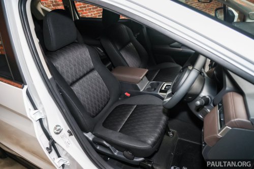 Mitsubishi Xpander – over 50k units sold in Malaysia