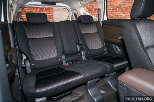 Mitsubishi Xpander – over 50k units sold in Malaysia