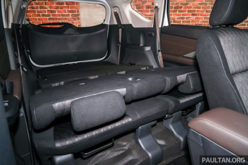 Mitsubishi Xpander – over 50k units sold in Malaysia