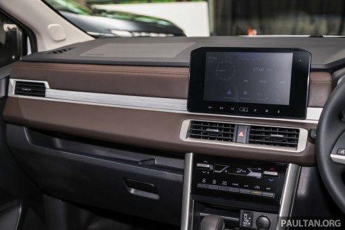 Mitsubishi Xpander – over 50k units sold in Malaysia