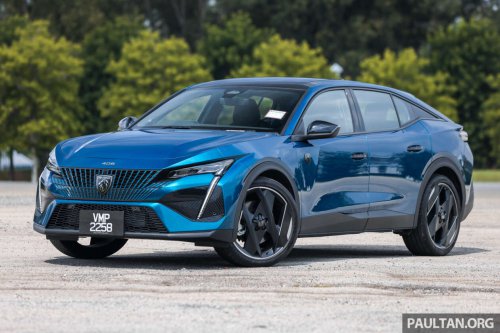 Stellantis Malaysia to focus on Leapmotor for volume, scale back Peugeot until next-gen models are ready