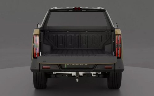 SAIC Maxus eTerron 9 sighted in Serdang, Selangor – 442 PS EV pick-up truck to be sold in Malaysia?