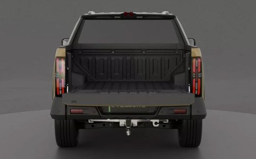SAIC Maxus eTerron 9 sighted in Serdang, Selangor – 442 PS EV pick-up truck to be sold in Malaysia?