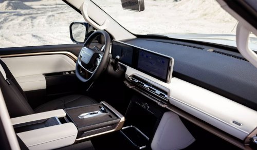 SAIC Maxus eTerron 9 sighted in Serdang, Selangor – 442 PS EV pick-up truck to be sold in Malaysia?