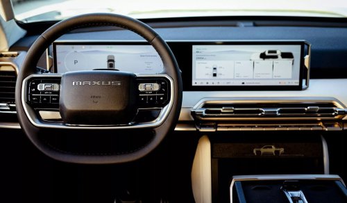 SAIC Maxus eTerron 9 sighted in Serdang, Selangor – 442 PS EV pick-up truck to be sold in Malaysia?