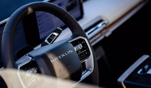 SAIC Maxus eTerron 9 sighted in Serdang, Selangor – 442 PS EV pick-up truck to be sold in Malaysia?