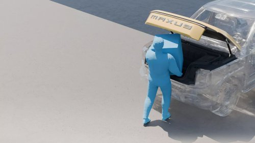 SAIC Maxus eTerron 9 sighted in Serdang, Selangor – 442 PS EV pick-up truck to be sold in Malaysia?