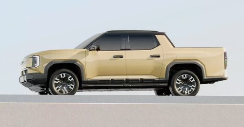 SAIC Maxus eTerron 9 sighted in Serdang, Selangor – 442 PS EV pick-up truck to be sold in Malaysia?