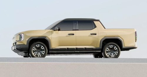 SAIC Maxus eTerron 9 sighted in Serdang, Selangor – 442 PS EV pick-up truck to be sold in Malaysia?