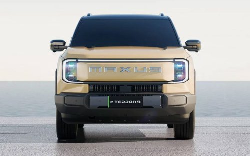 SAIC Maxus eTerron 9 sighted in Serdang, Selangor – 442 PS EV pick-up truck to be sold in Malaysia?