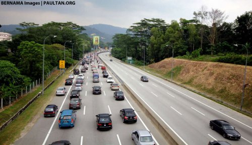 PLUS expects 2.3m vehicles a day during Raya travel period, outlines measures to cope – use MyPLUS-TTA