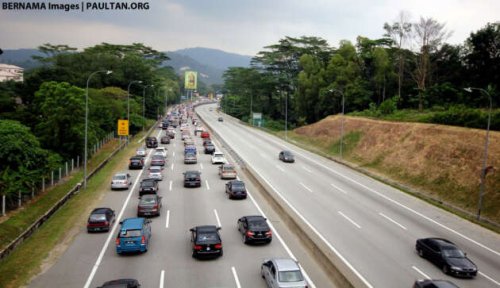 PLUS expects 2.3m vehicles a day during Raya travel period, outlines measures to cope – use MyPLUS-TTA