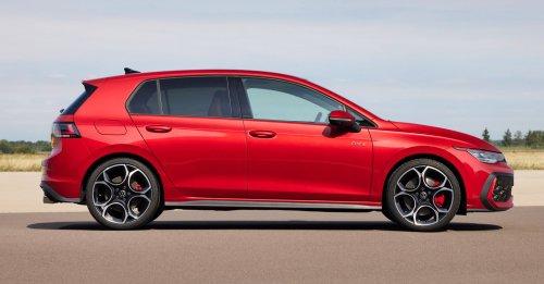 Volkswagen Golf GTI Mk8.5 Malaysia public debut at ACE 2025, Nov 8-9 – new tech, more physical buttons