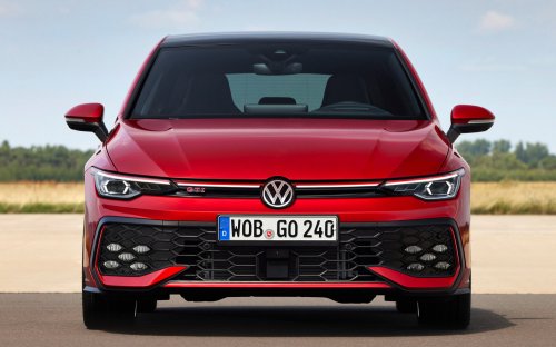 Volkswagen Golf GTI Mk8.5 Malaysia public debut at ACE 2025, Nov 8-9 – new tech, more physical buttons