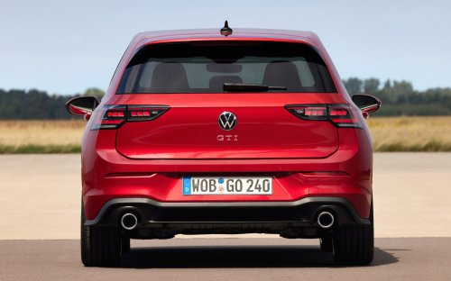 Volkswagen Golf GTI Mk8.5 Malaysia public debut at ACE 2025, Nov 8-9 – new tech, more physical buttons