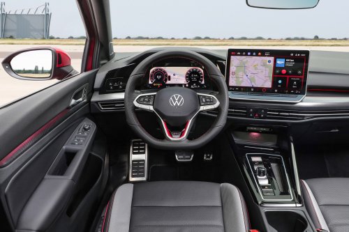 Volkswagen Golf GTI Mk8.5 Malaysia public debut at ACE 2025, Nov 8-9 – new tech, more physical buttons