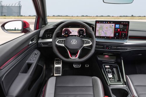 Volkswagen Golf GTI Mk8.5 Malaysia public debut at ACE 2025, Nov 8-9 – new tech, more physical buttons