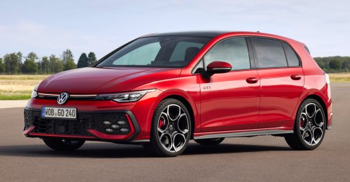 Volkswagen, Volkswagen Golf, Volkswagen Golf GTI, Volkswagen Golf GTI Mk8.5 Malaysia public debut at ACE 2025, Nov 8-9 – new tech, more physical buttons