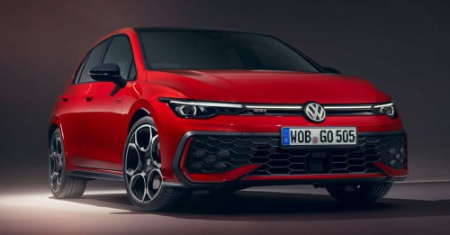 Volkswagen Golf GTI Mk8.5 Malaysia public debut at ACE 2025, Nov 8-9 – new tech, more physical buttons