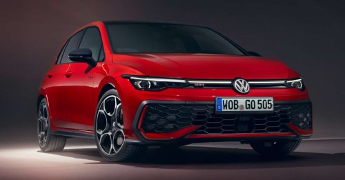 Volkswagen, Volkswagen Golf, Volkswagen Golf GTI, Volkswagen Golf GTI Mk8.5 Malaysia public debut at ACE 2025, Nov 8-9 – new tech, more physical buttons